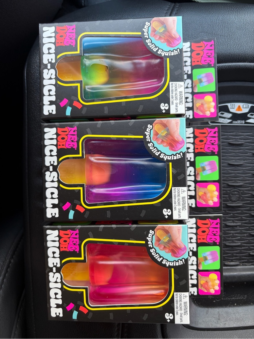 BRAND NEW NEEDOH Nice-Sicle